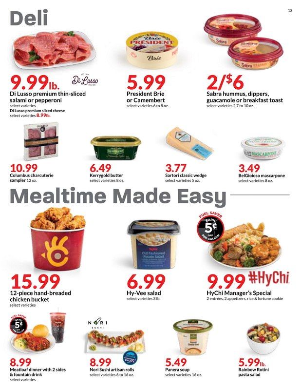 HyVee Weekly Ad Dec 22 Dec 28, 2021