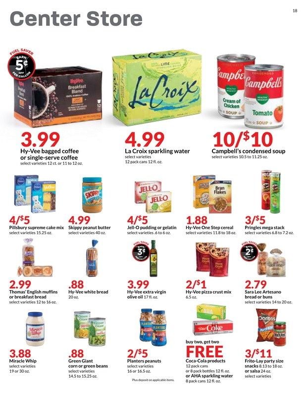 HyVee Weekly Ad Dec 22 Dec 28, 2021