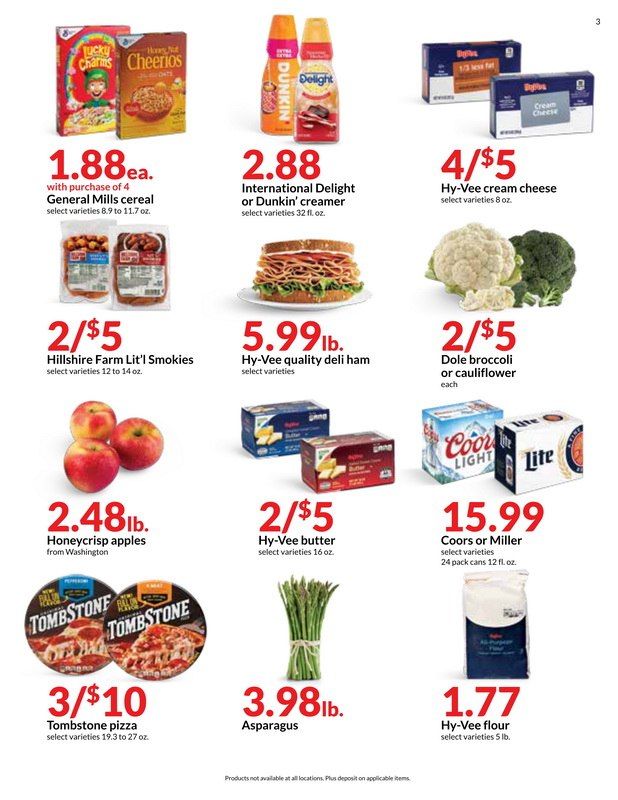 HyVee Weekly Ad Dec 22 Dec 28, 2021
