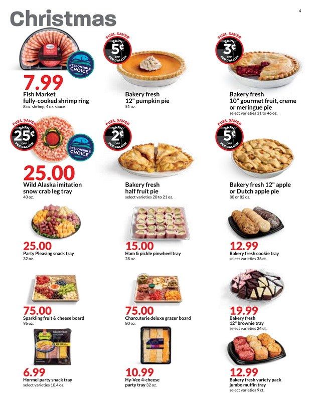 HyVee Weekly Ad Dec 22 Dec 28, 2021