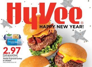 Hy-Vee Weekly Ad Nov 29, 2021 – Jan 04, 2022