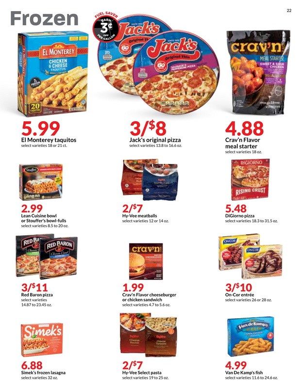 HyVee Weekly Ad Nov 29, 2021 Jan 04, 2022
