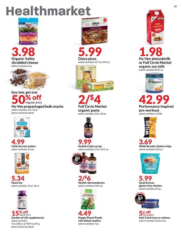HyVee Weekly Ad Nov 29, 2021 Jan 04, 2022