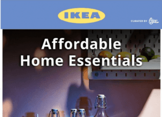 IKEA Weekly Ad Nov 02 – Nov 06, 2021