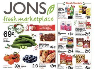 Jons Weekly Ad Dec 15 – Dec 28, 2021