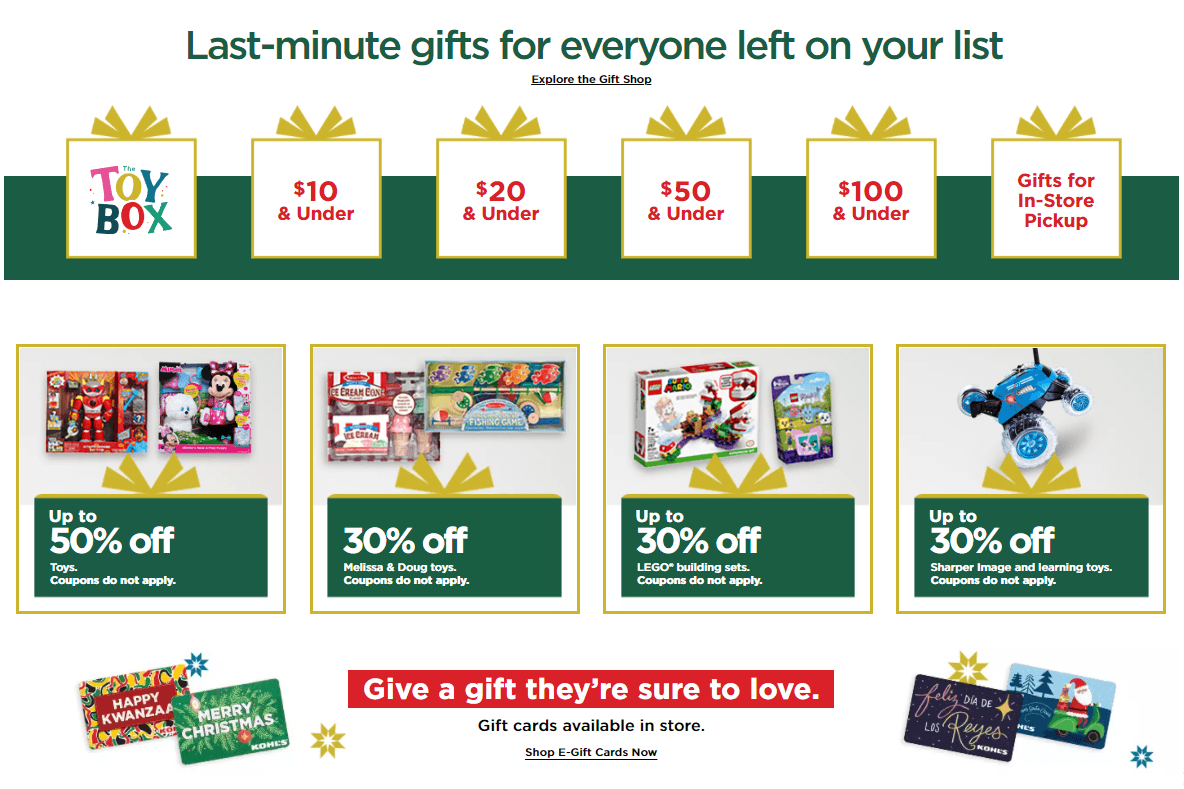 kohls nike sale 25 off