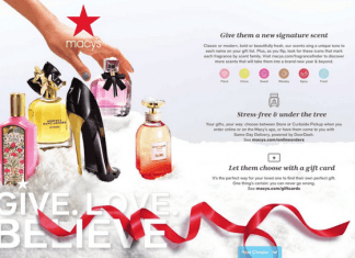 Macy’s Weekly Ad Dec 07 – Dec 24, 2021
