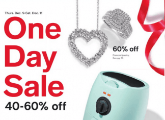 Macy’s Flyer Sale Dec 09 – Dec 11, 2021
