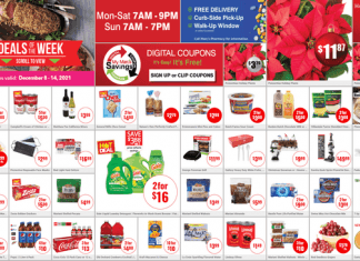Marc’s Weekly Ad Dec 08 – Dec 14, 2021