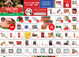 Marc’s Weekly Ad Dec 15 – Dec 24, 2021