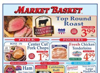 Market Basket Weekly Flyer Jan 02 – Jan 08, 2022