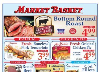 Market Basket Weekly Flyer Dec 05 – Dec 11, 2021