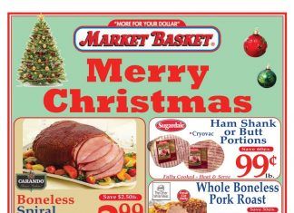 Market Basket Weekly Flyer Dec 12 – Dec 24, 2021