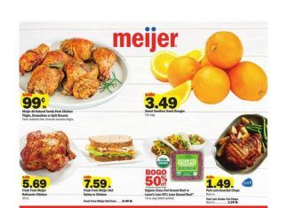 Meijer Weekly Ad Jan 02 – Jan 08, 2022