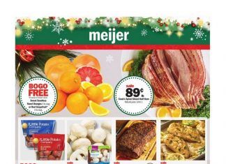Meijer Weekly Ad Dec 12 – Dec 18, 2021