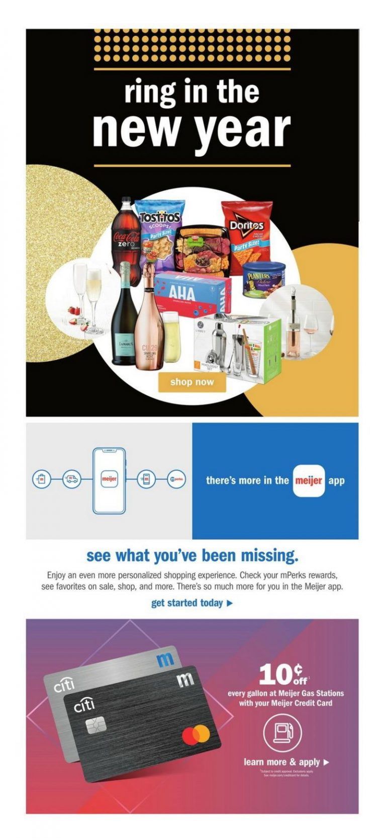 Meijer Weekly Ad Dec 26, 2021 Jan 01, 2022