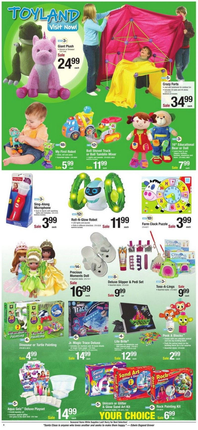 Menards Christmas Sale Dec 03 Dec 12, 2021