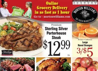 Morton Williams Weekly Ad Dec 03 – Dec 09, 2021
