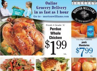Morton Williams Weekly Ad Dec 10 – Dec 16, 2021