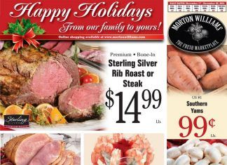 Morton Williams Weekly Ad Dec 17 – Dec 23, 2021