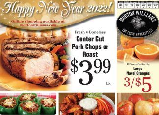 Morton Williams Weekly Ad Dec 31, 2021 – Jan 06, 2022