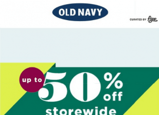 Old Navy Weekly Ad Nov 02 – Nov 06, 2021