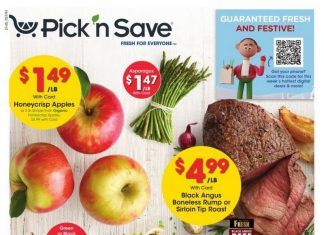 Pick ‘n Save Weekly Ad Dec 08 – Dec 14, 2021