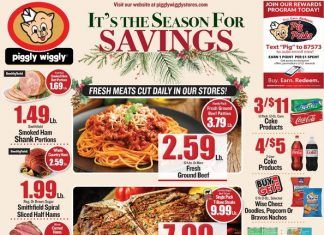 Piggly Wiggly Weekly Ad Dec 08 – Dec 14, 2021