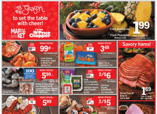 Price Chopper Weekly Ad Dec 12 – Dec 18, 2021