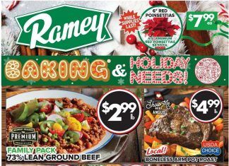 Price Cutter Weekly Ad Dec 08 – Dec 14, 2021