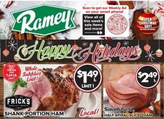 Price Cutter Weekly Ad Dec 15 – Dec 25, 2021