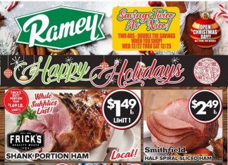 Price Cutter Weekly Ad Dec 22 – Dec 28, 2021