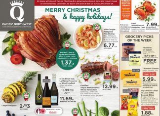 QFC Weekly Ad Dec 15 – Dec 28, 2021