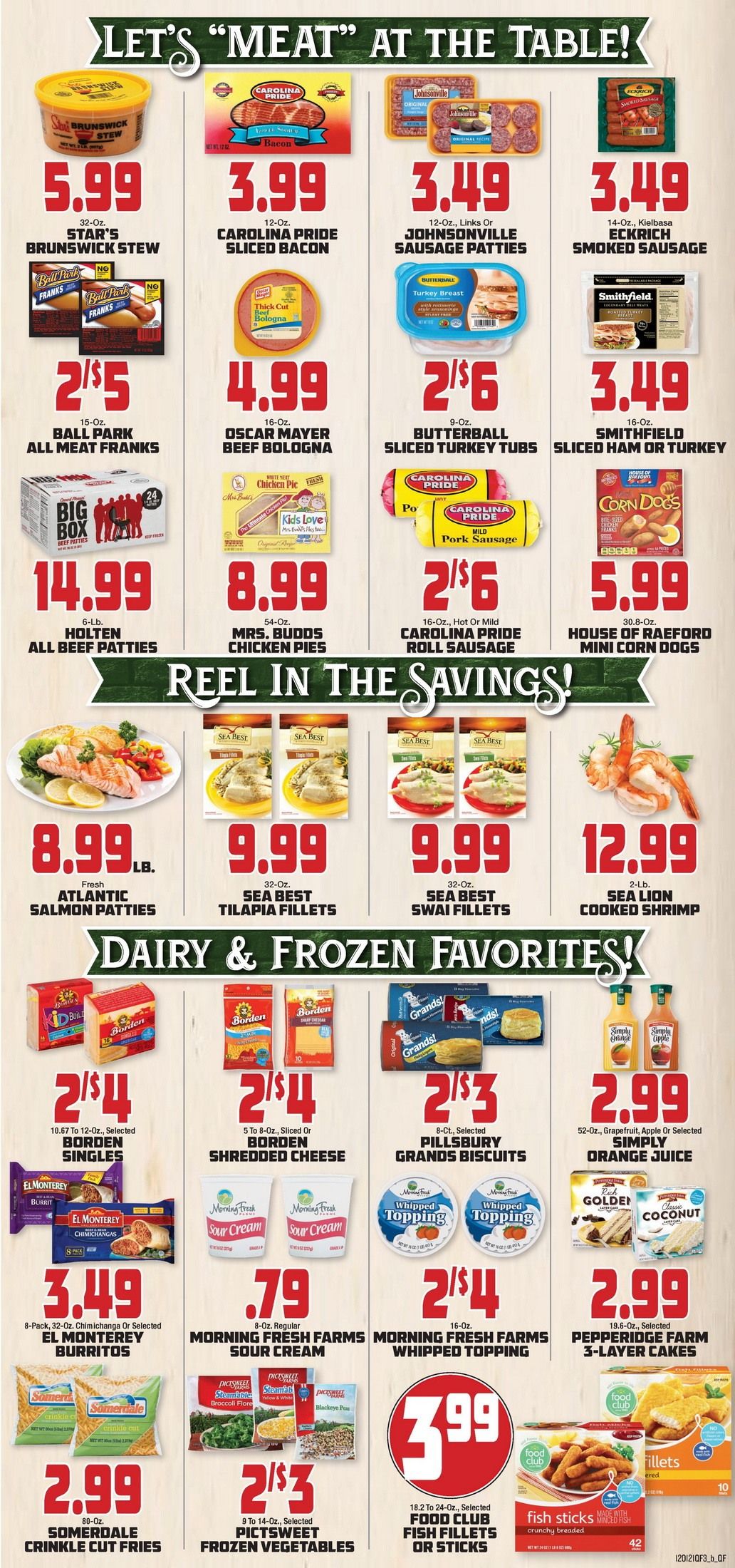 Quality Foods Weekly Ad Dec 01 Dec 07, 2021