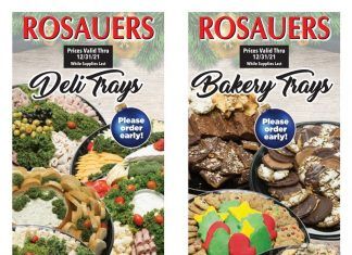 Rosauers Weekly Ad Dec 26 – Dec 31, 2021