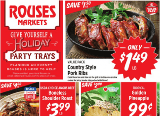 Rouses Weekly Ad Dec 08 – Dec 15, 2021