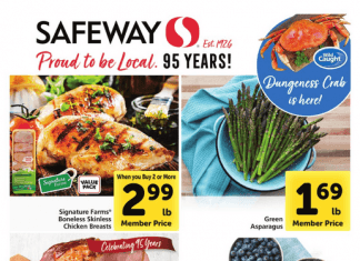 Safeway Weekly Ad Dec 08 – Dec 14, 2021
