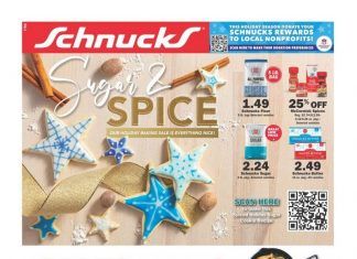 Schnucks Weekly Ad Dec 08 – Dec 14, 2021