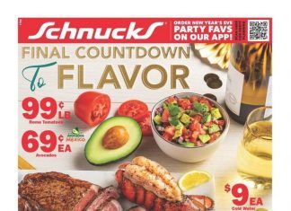 Schnucks Weekly Ad Dec 29, 2021 – Jan 04, 2022