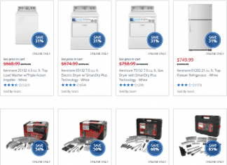 Sears Weekly Ad Dec 03 – Dec 09, 2021