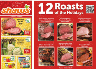 Shaw’s Weekly Ad Dec 10 – Dec 16, 2021