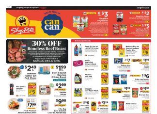 ShopRite Weekly Ad Jan 02 – Jan 08, 2022