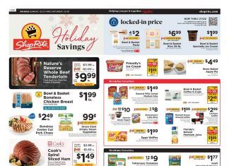 ShopRite Weekly Ad Dec 12 – Dec 18, 2021