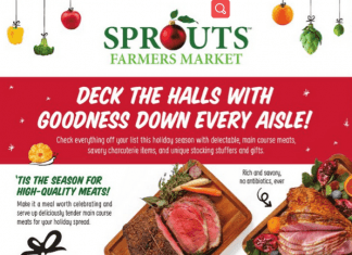 Sprouts Weekly Ad Dec 15 – Dec 24, 2021