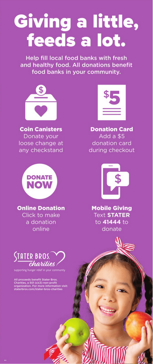 Stater Bros Weekly Ad Dec 15 Dec 24, 2021 (Christmas Promotion Included)