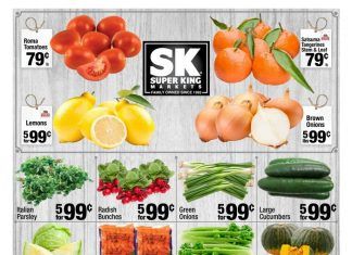 Super King Weekly Ad Dec 08 – Dec 14, 2021