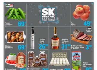 Super King Weekly Ad Dec 15 – Dec 21, 2021