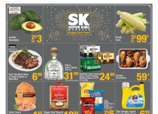 Super King Weekly Ad Dec 29, 2021 – Jan 04, 2022