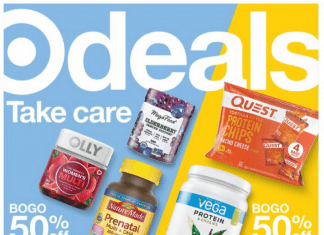 Target Weekly Ad Jan 02 – Jan 08, 2022