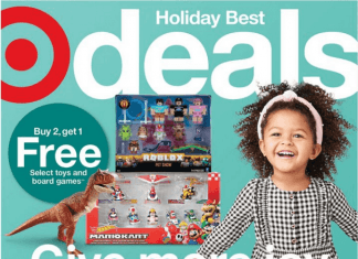 Target Weekly Ad Dec 05 – Dec 11, 2021